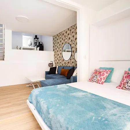 Apartamento Virginia 555. Sol Y Playa Costa Adeje (Tenerife)