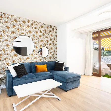 Apartamento Virginia 555. Sol Y Playa Costa Adeje (Tenerife)