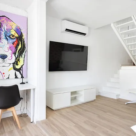 Virginia 555. Sol Y Playa Appartement