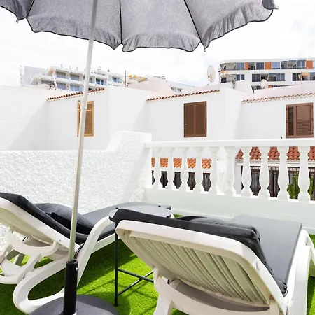 Virginia 555. Sol Y Playa Appartement