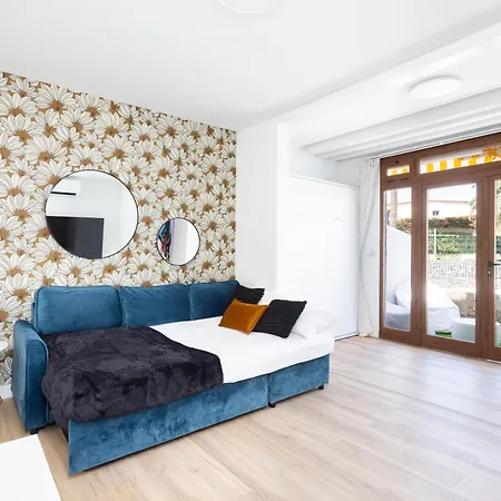 Virginia 555. Sol Y Playa Appartement *