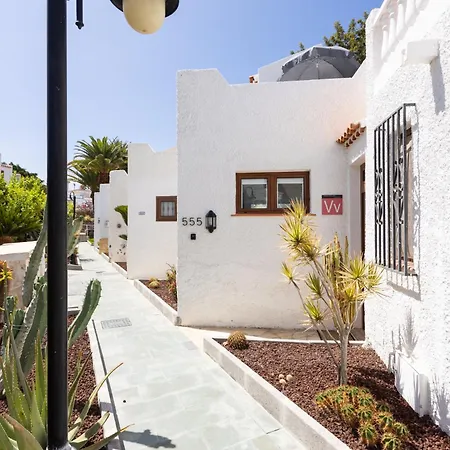 Virginia 555. Sol Y Playa Appartement Costa Adeje (Tenerife)