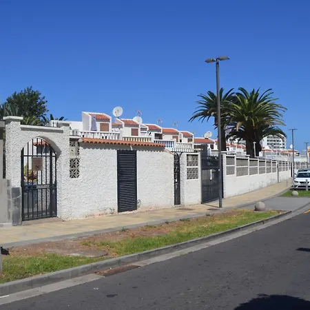 Apartment Virginia 555. Sol Y Playa Costa Adeje (Tenerife)