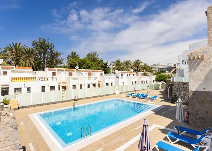 Apartment Virginia 555. Sol Y Playa