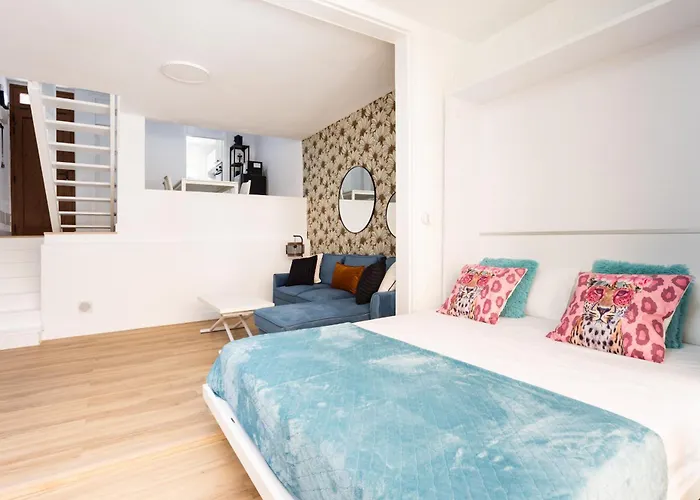 Apartment Virginia 555. Sol Y Playa Costa Adeje (Tenerife)