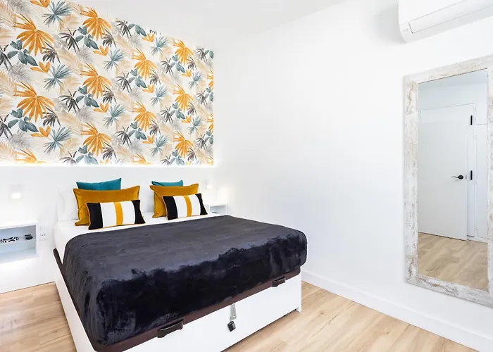 Virginia 555. Sol Y Playa Apartment Costa Adeje (Tenerife)