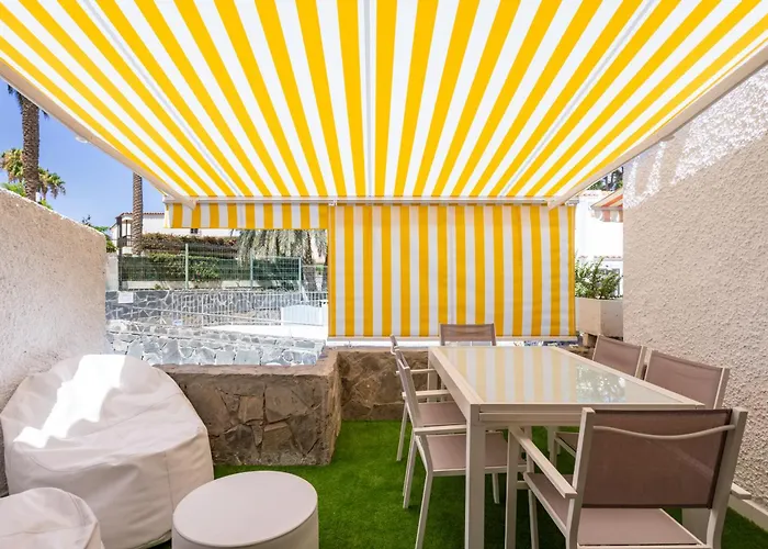 Апартаменты Virginia 555. Sol Y Playa