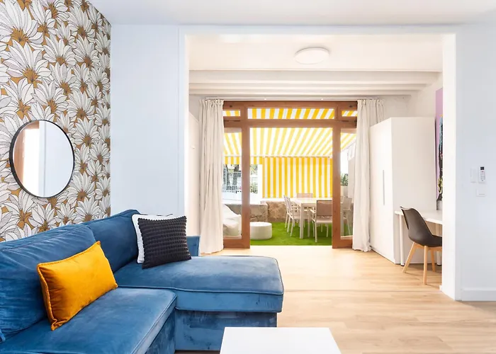 Virginia 555. Sol Y Playa * Адехе