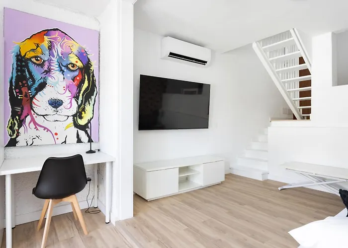 Virginia 555. Sol Y Playa Апартаменты