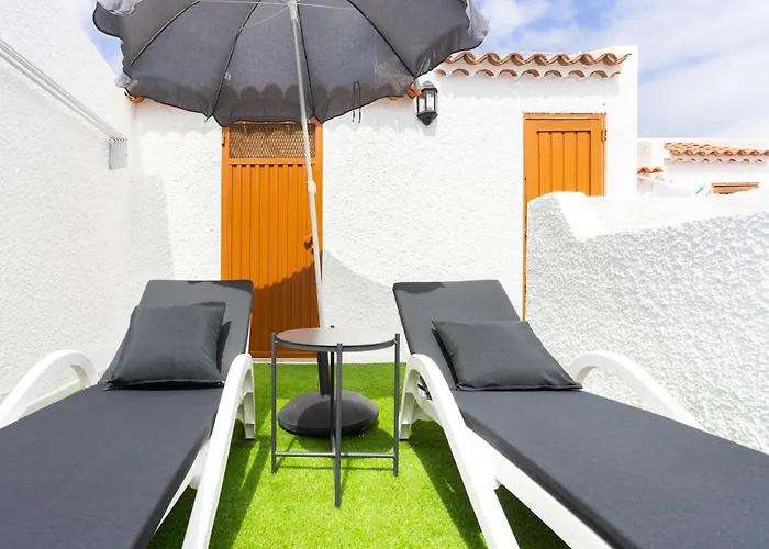 Virginia 555. Sol Y Playa * Costa Adeje (Tenerife)