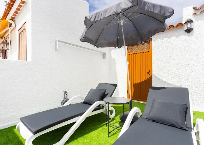 Апартаменты Virginia 555. Sol Y Playa