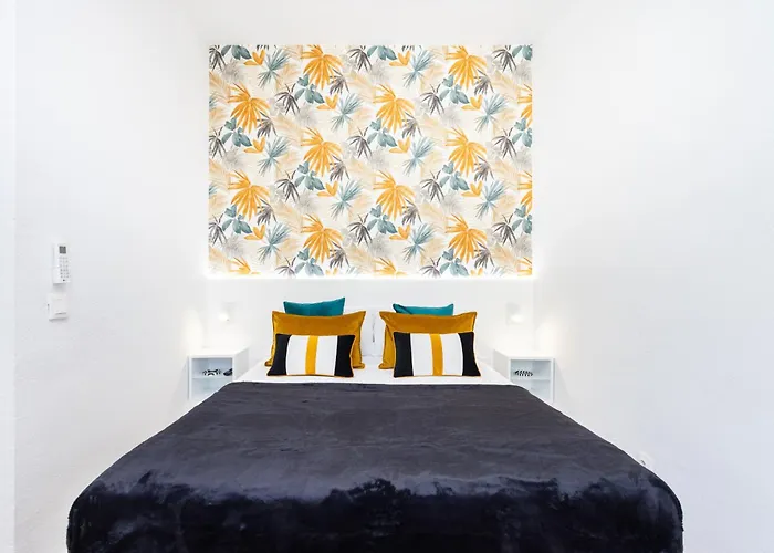 Апартаменты Virginia 555. Sol Y Playa *