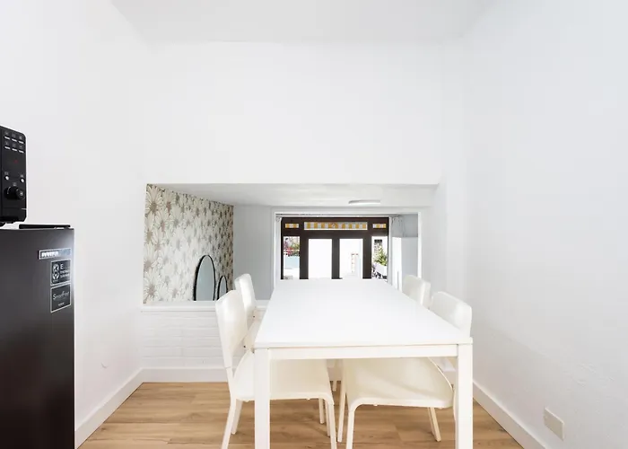 Virginia 555. Sol Y Playa Апартаменты