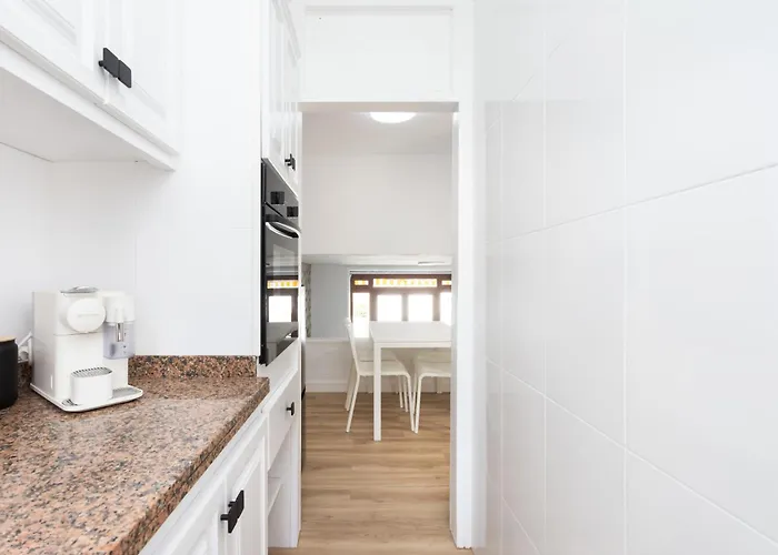 Virginia 555. Sol Y Playa Апартаменты Адехе