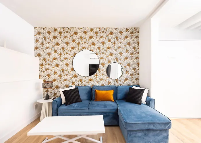 Апартаменты Virginia 555. Sol Y Playa Адехе