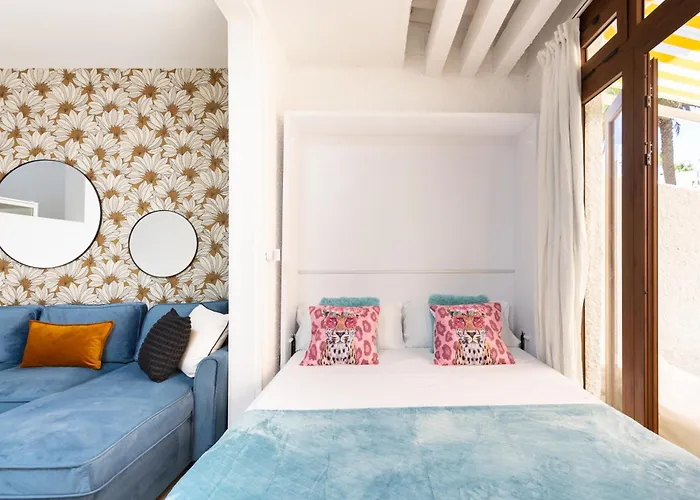 Virginia 555. Sol Y Playa * Адехе