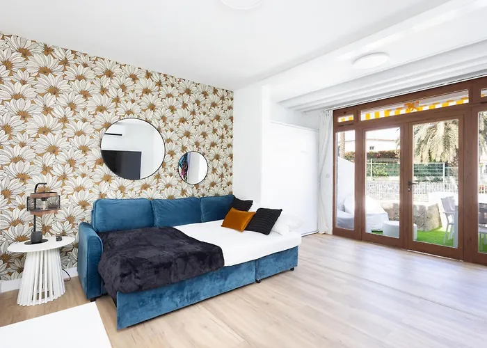 Virginia 555. Sol Y Playa Apartment *