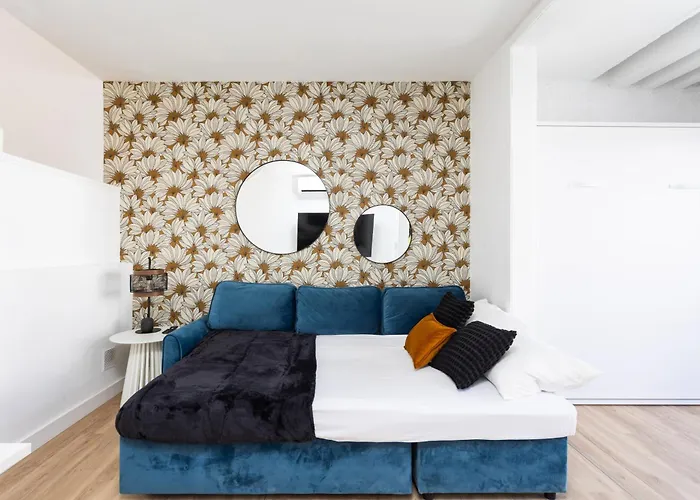 Апартаменты Virginia 555. Sol Y Playa *