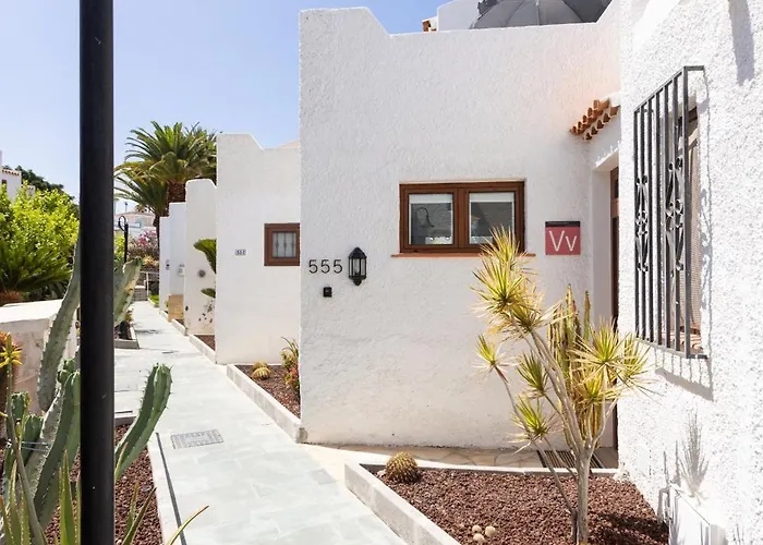 Virginia 555. Sol Y Playa Апартаменты Адехе