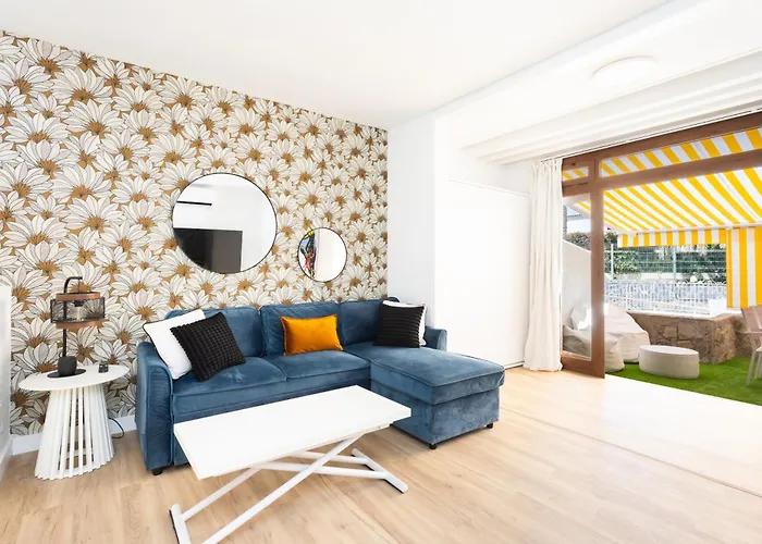 Apartment Virginia 555. Sol Y Playa Costa Adeje (Tenerife)