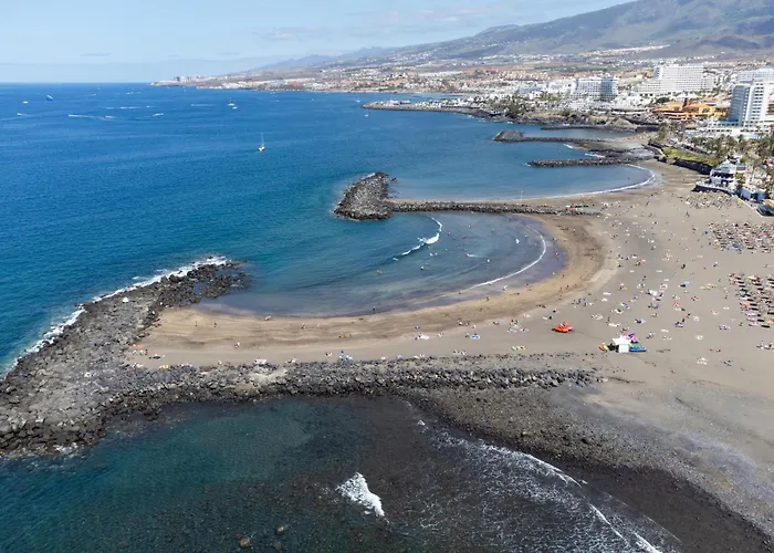 Апартаменты Virginia 555. Sol Y Playa