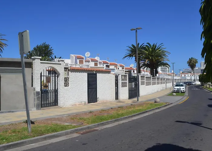 Apartment Virginia 555. Sol Y Playa Costa Adeje (Tenerife)