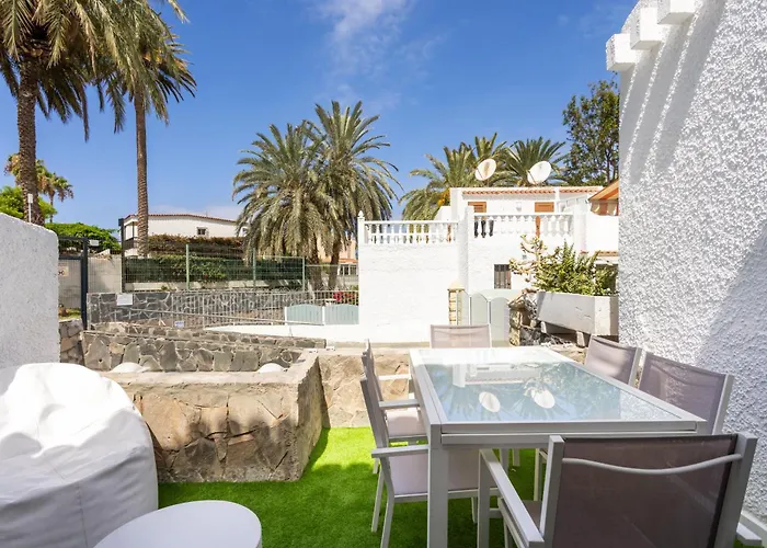 Virginia 555. Sol Y Playa Apartment Costa Adeje (Tenerife)