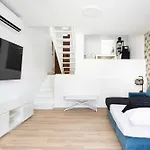 Апартаменты Virginia 555. Sol Y Playa Адехе