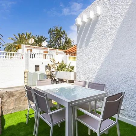 Apartmán Virginia 555. Sol Y Playa Costa Adeje (Tenerife)